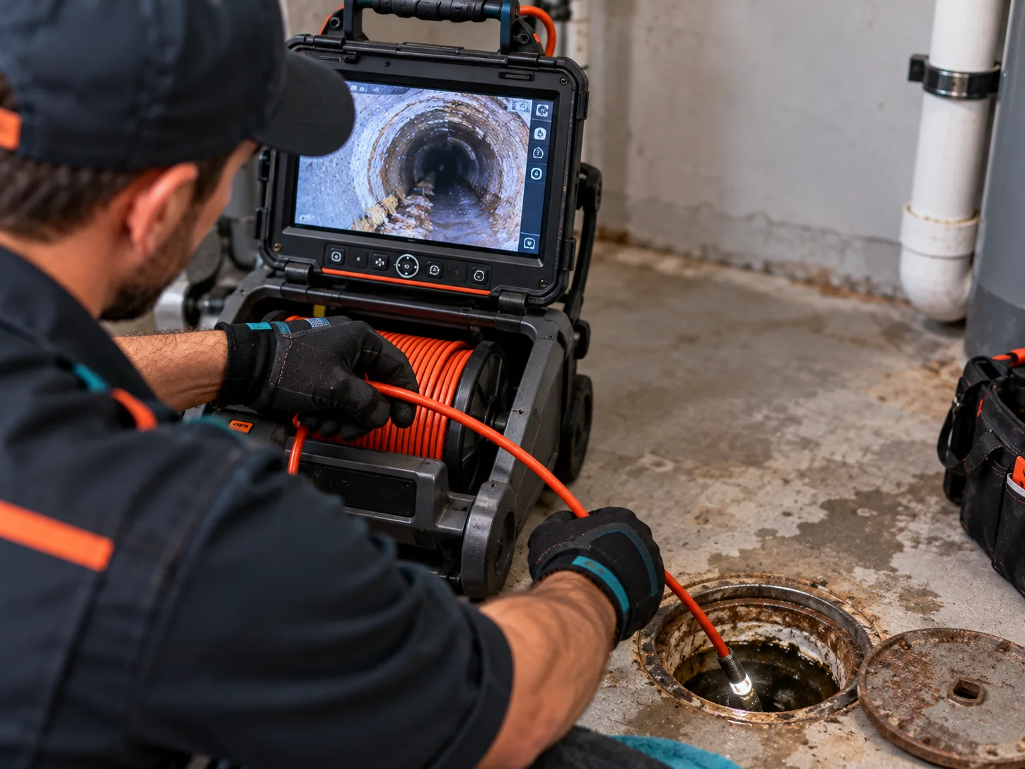 Clogged Drain Service company in Minnetonka, MN